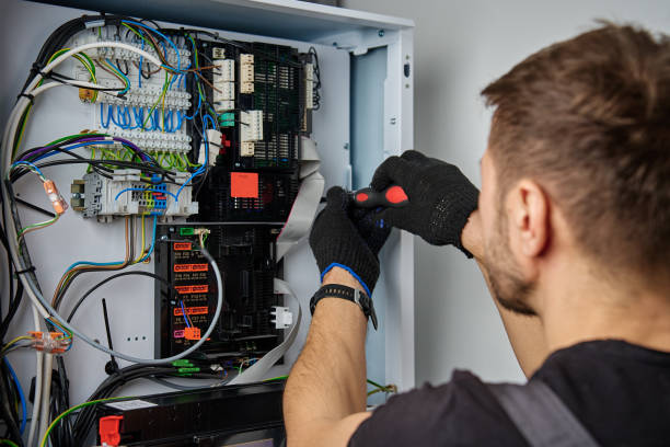 Licensed Electrical Panel Upgrade service in Naugatuck, CT - No Joke electrician